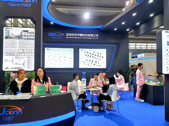 2023充電頭展客戶到訪 (1)