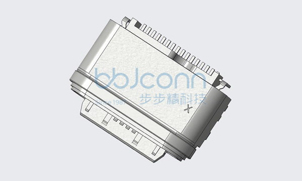 從充電到傳輸，Type-C母頭為移動(dòng)設(shè)備帶來(lái)逆天的速度