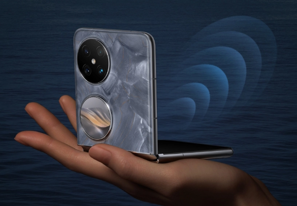 華為Pocket 2：再次領先折疊屏手機創新