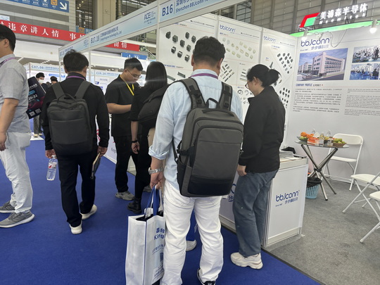 步步精科技亮相2024亞洲充電展：連接未來，引領創新