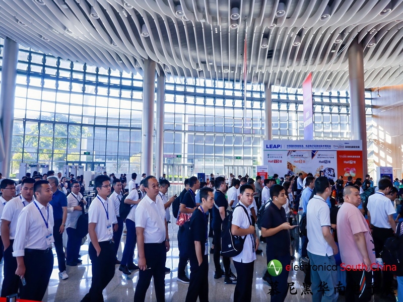 2024慕尼黑華南電子展圓滿結束，步步精科技成就斐然