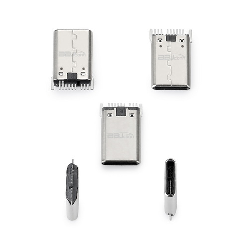 TYPE-C公頭連接器的應(yīng)用前景與技術(shù)優(yōu)勢分析