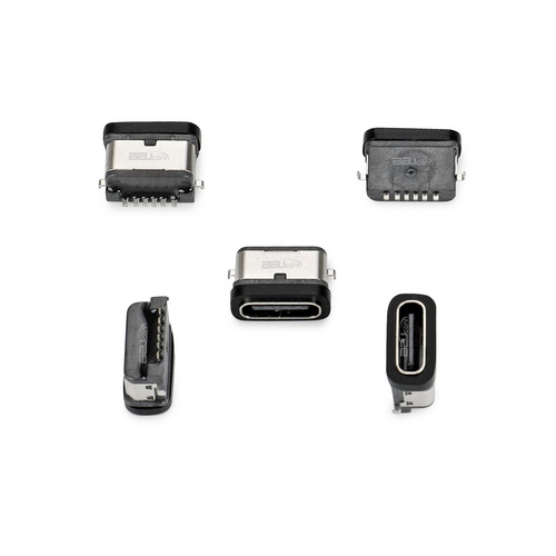 Type-C母座在環(huán)保和綠色設計中的貢獻解析