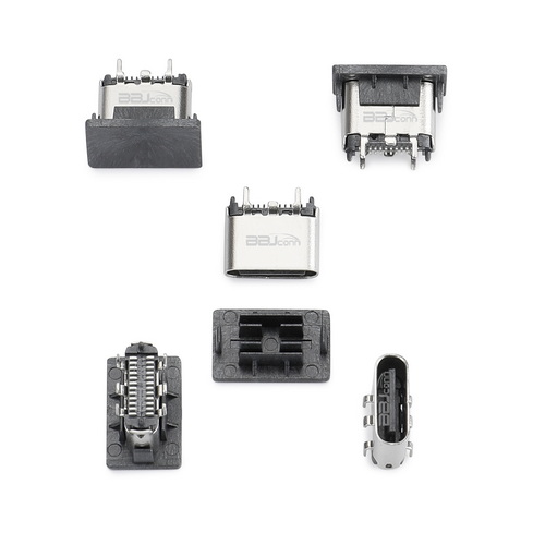 Type-C母座的小型化設計推動了未來技術的進一步發(fā)展