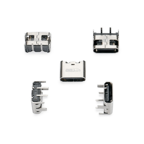 Type-C母座：智能手機充電與數據傳輸的核心組件