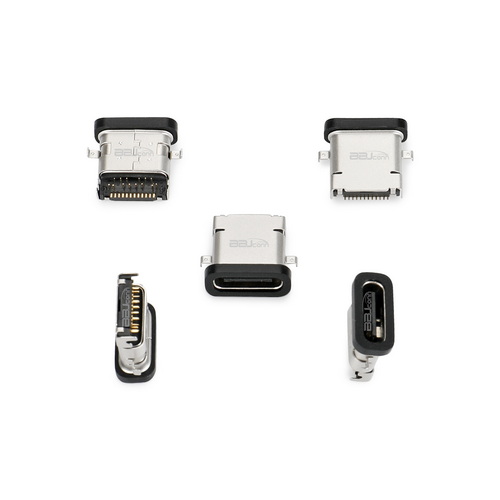 提升設備性能的關鍵：USB Type-C連接器的優勢解析