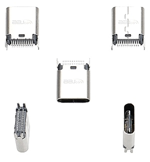 Type-C母座在醫療領域的技術優勢