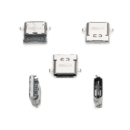 Type-C母頭與公頭的差別及應用解析