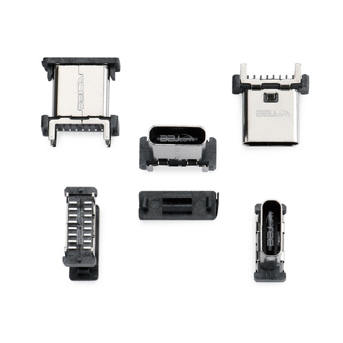 Type-C母座選型指南：工業(yè)/醫(yī)療/車載場景的12項關(guān)鍵參數(shù)對照