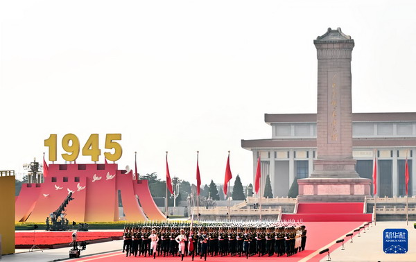 觀閱兵盛典 鑄企業(yè)精魂——步步精科技開展愛國主義教育活動